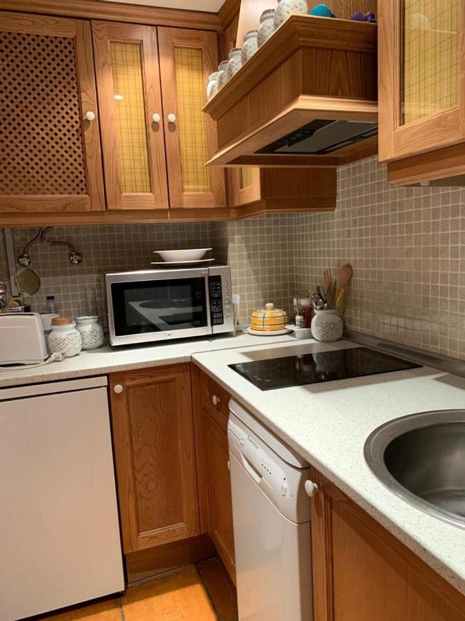 Muleyhacen Elite Apartment Sierra Nevada Luaran gambar